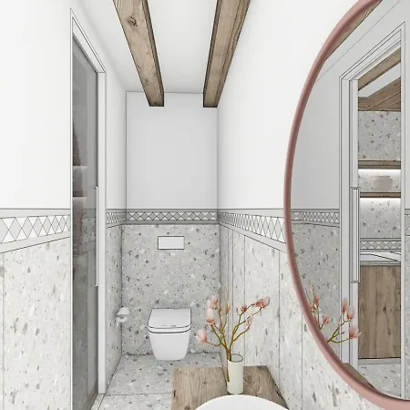 Daire Luxury Diocletian In Centre *