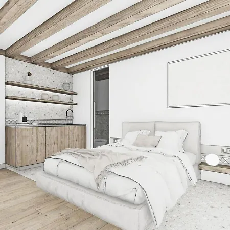 Luxury Diocletian In Centre Daire *
