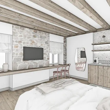 Luxury Diocletian In Centre Daire *