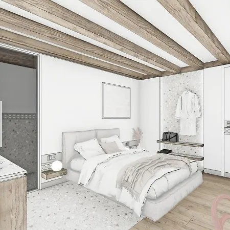 Luxury Diocletian In Centre Apartman Split